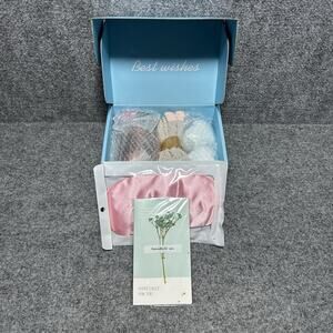 Birthday Gifts Women, Self Care Gifts Get Well Soon Basket for Women, Relaxation